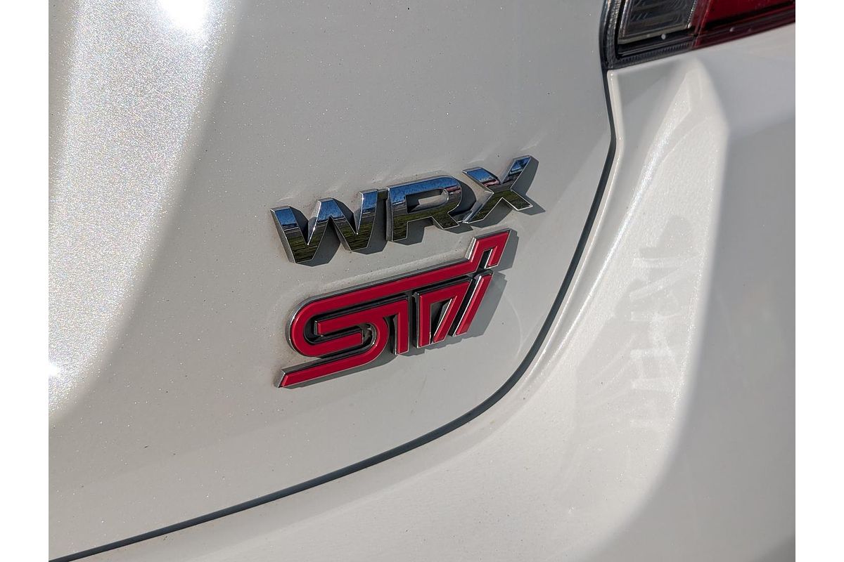 2019 Subaru WRX STI spec.R VA