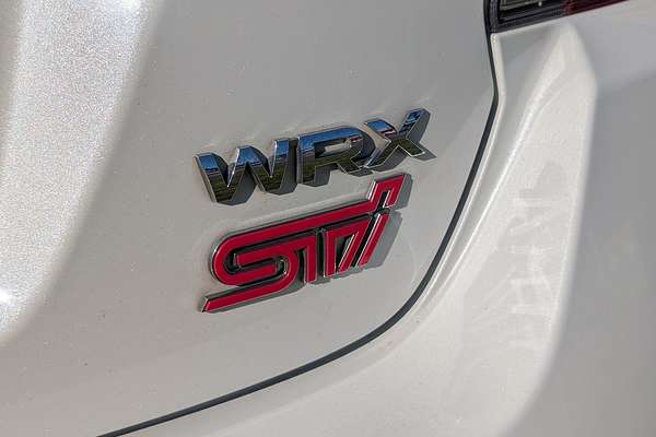2019 Subaru WRX STI spec.R VA