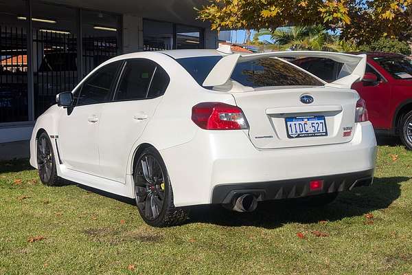 2019 Subaru WRX STI spec.R VA
