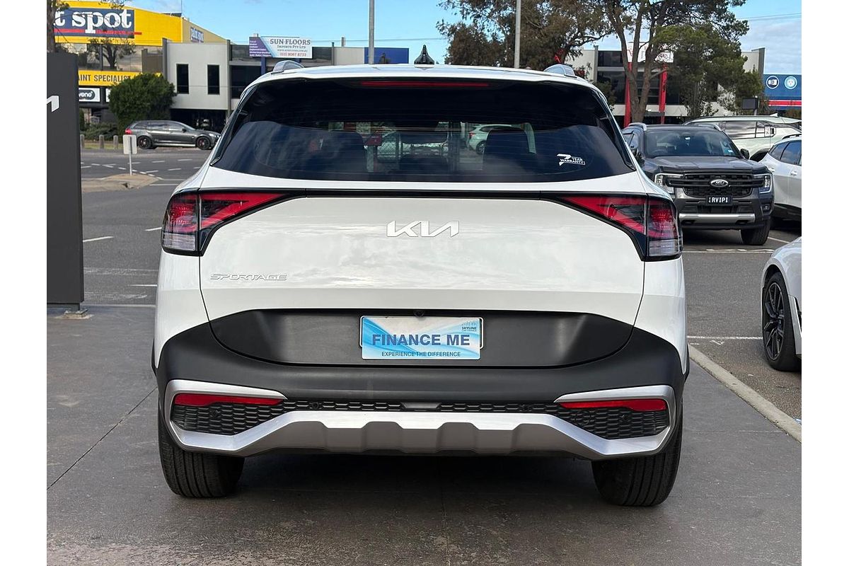 2022 Kia Sportage S NQ5
