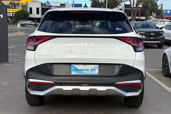 2022 Kia Sportage S NQ5