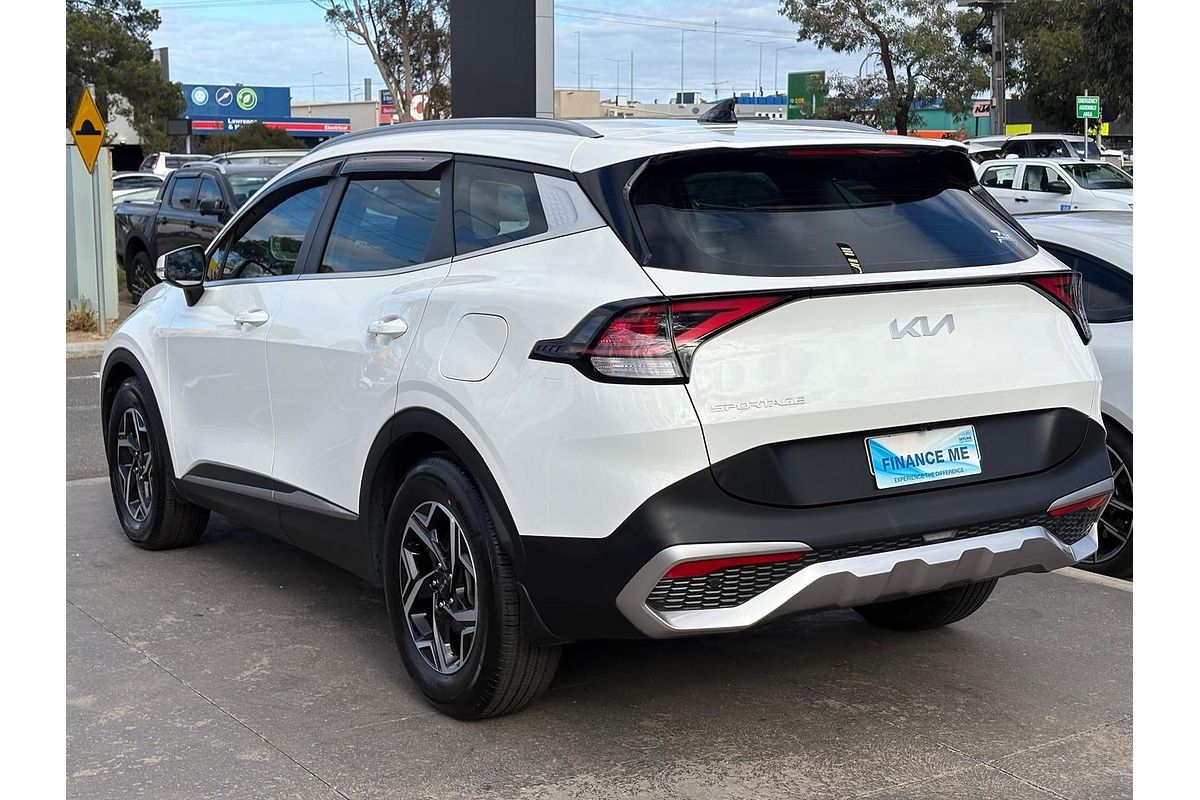 2022 Kia Sportage S NQ5