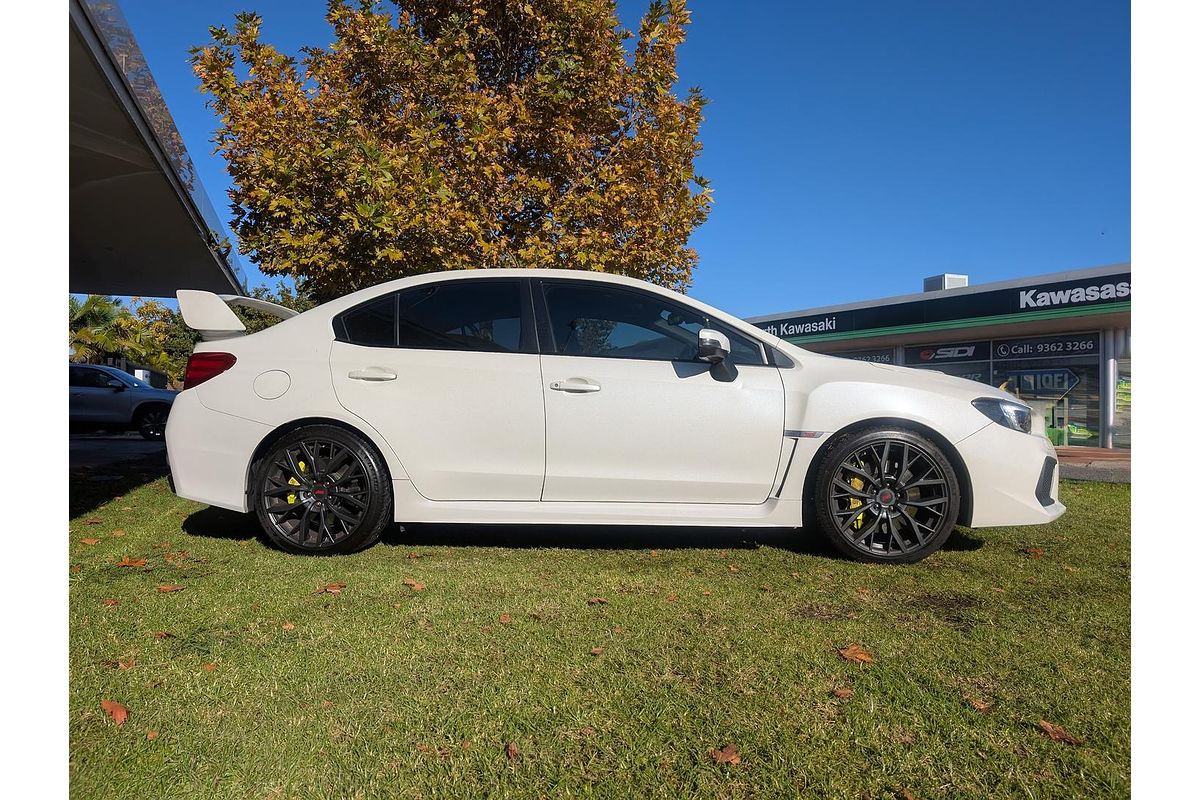 2019 Subaru WRX STI spec.R VA