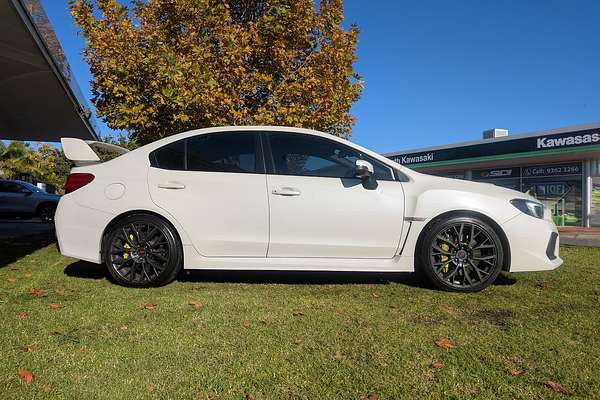 2019 Subaru WRX STI spec.R VA