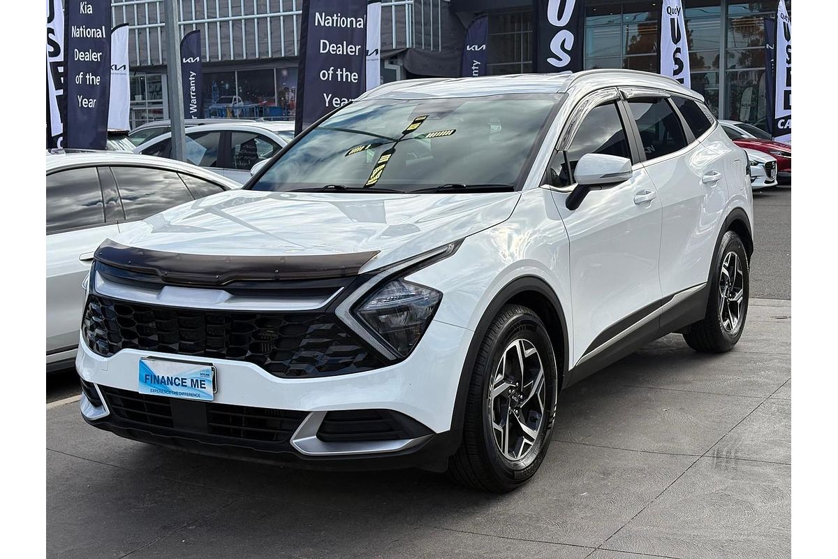 2022 Kia Sportage S NQ5