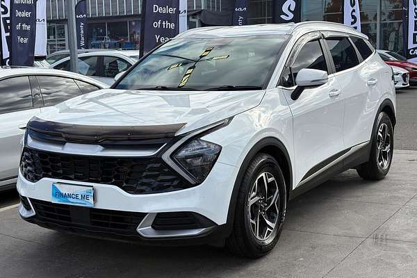 2022 Kia Sportage S NQ5