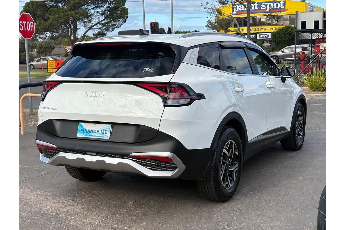 2022 Kia Sportage S NQ5