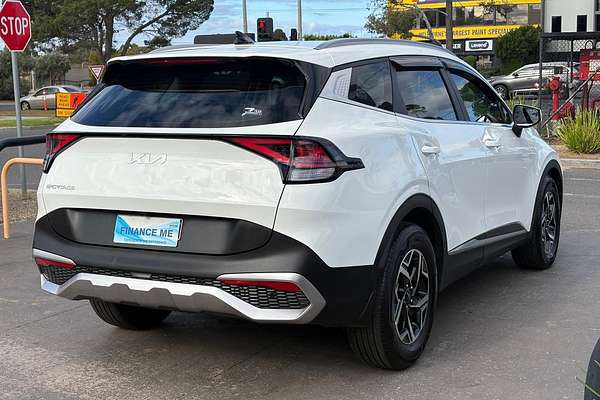 2022 Kia Sportage S NQ5