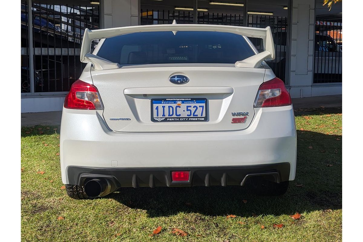 2019 Subaru WRX STI spec.R VA