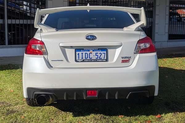 2019 Subaru WRX STI spec.R VA