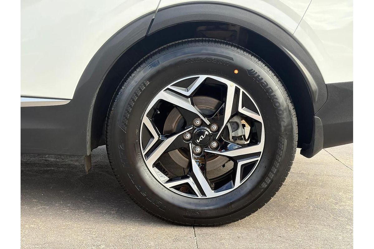 2022 Kia Sportage S NQ5
