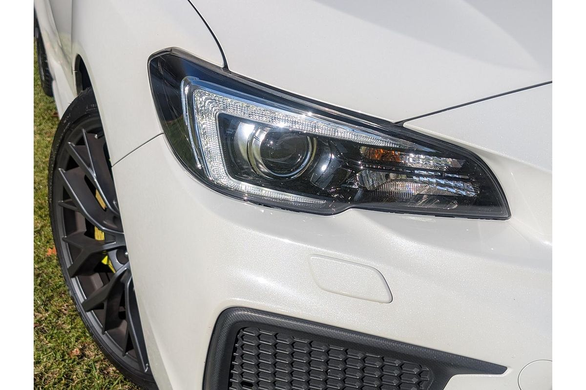 2019 Subaru WRX STI spec.R VA