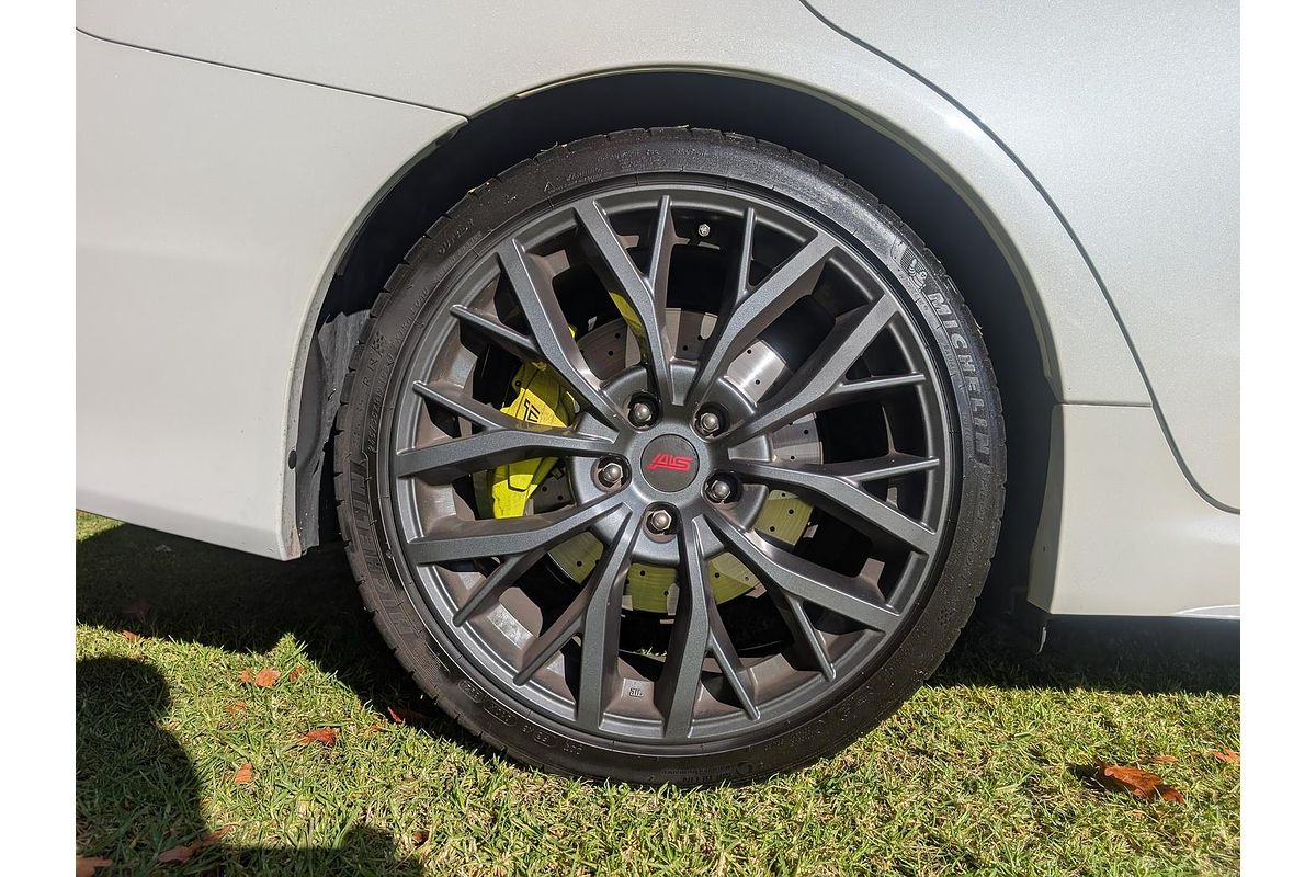 2019 Subaru WRX STI spec.R VA