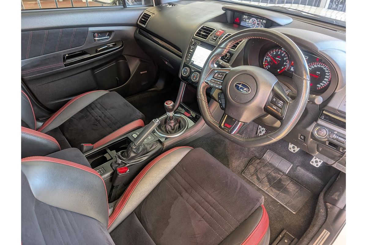2019 Subaru WRX STI spec.R VA