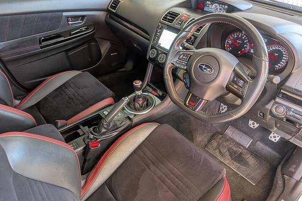 2019 Subaru WRX STI spec.R VA