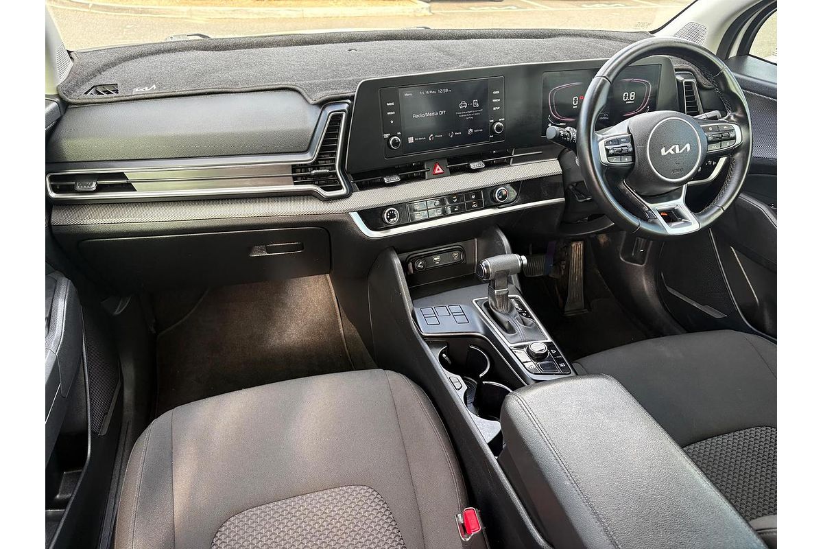 2022 Kia Sportage S NQ5