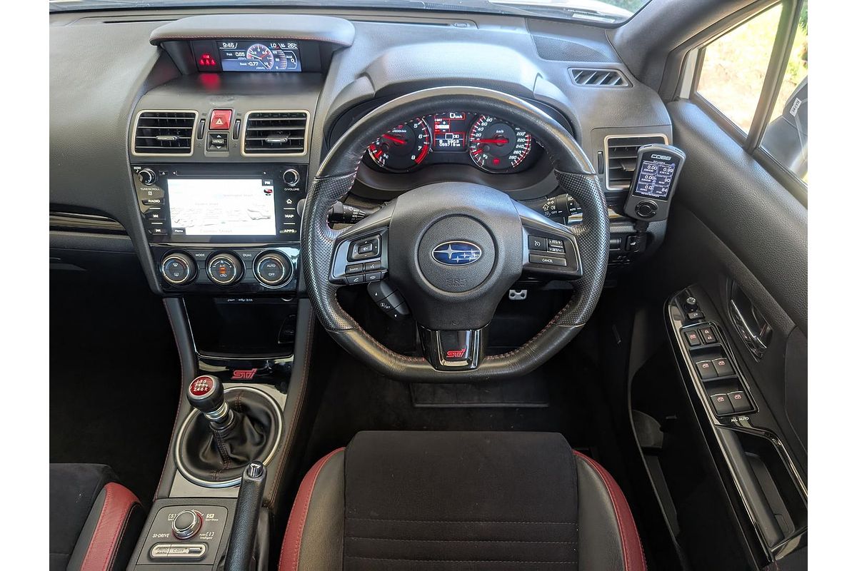 2019 Subaru WRX STI spec.R VA