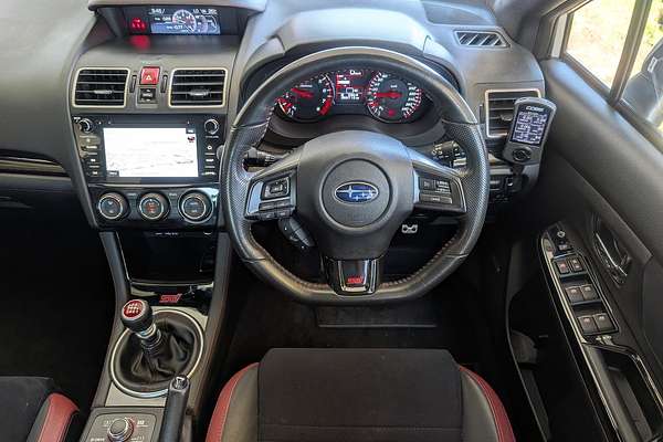 2019 Subaru WRX STI spec.R VA