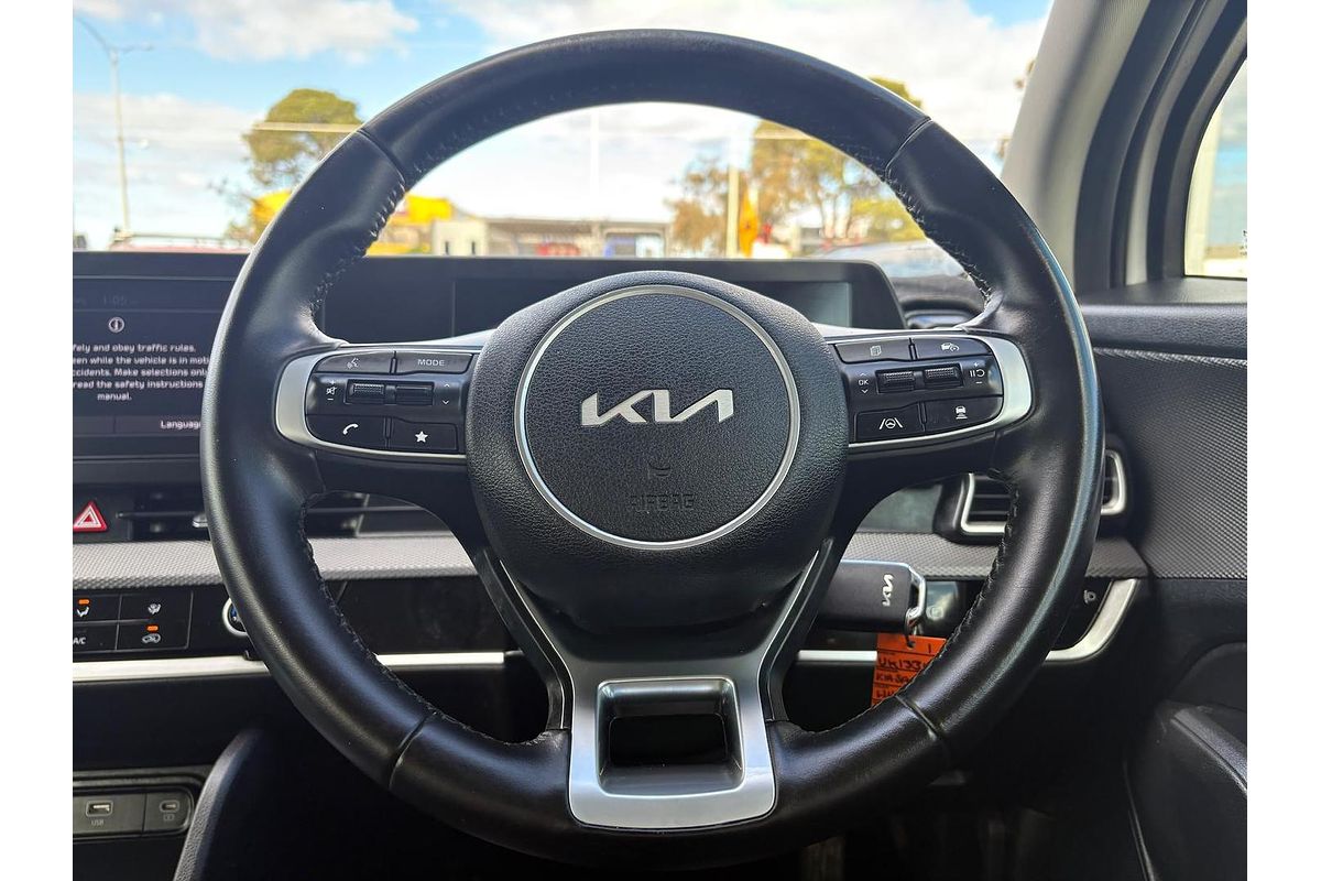2022 Kia Sportage S NQ5