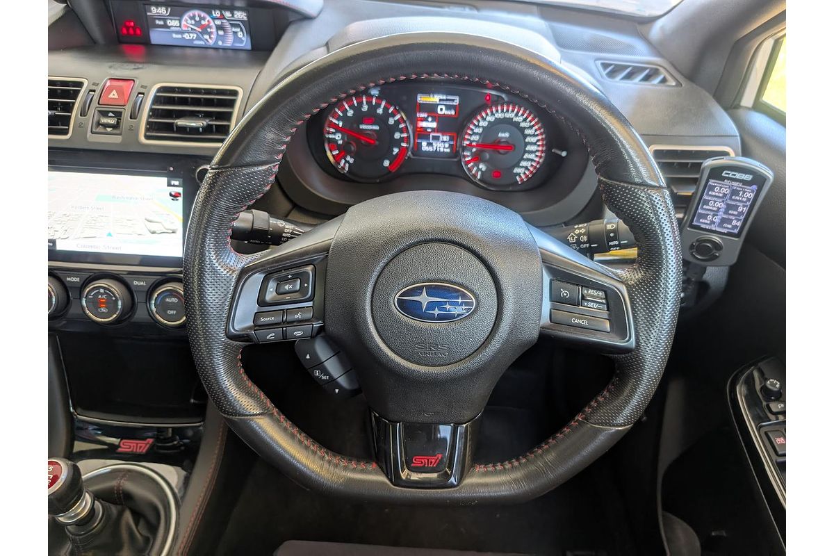 2019 Subaru WRX STI spec.R VA