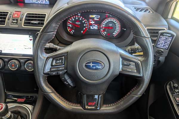 2019 Subaru WRX STI spec.R VA