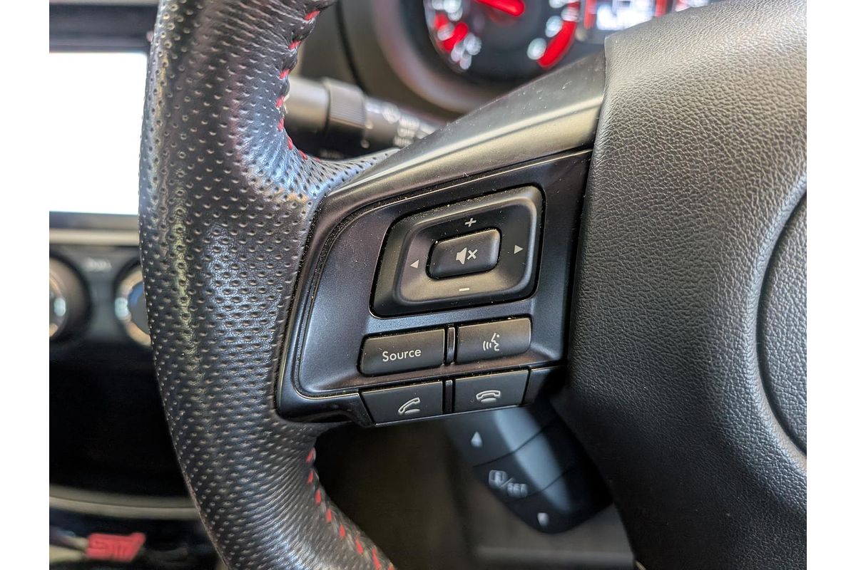 2019 Subaru WRX STI spec.R VA
