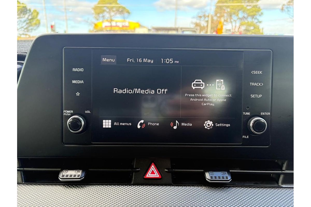 2022 Kia Sportage S NQ5