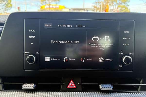 2022 Kia Sportage S NQ5
