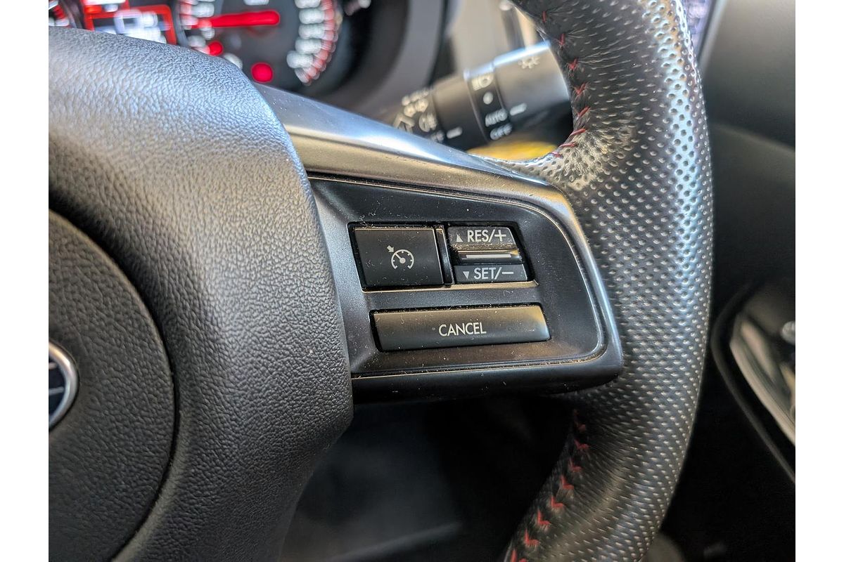 2019 Subaru WRX STI spec.R VA
