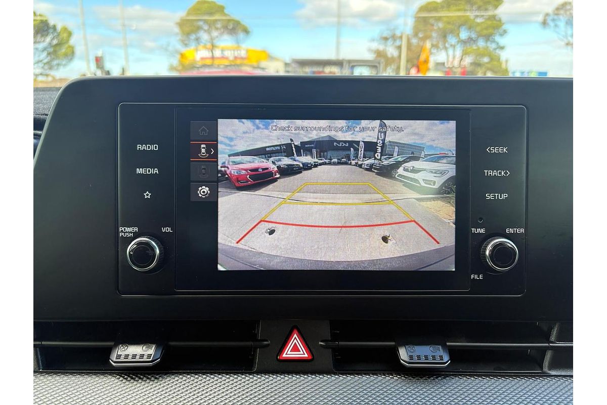2022 Kia Sportage S NQ5
