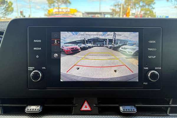 2022 Kia Sportage S NQ5