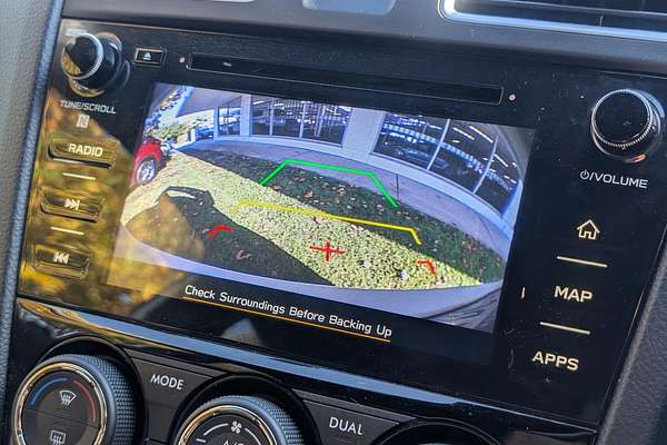 2019 Subaru WRX STI spec.R VA