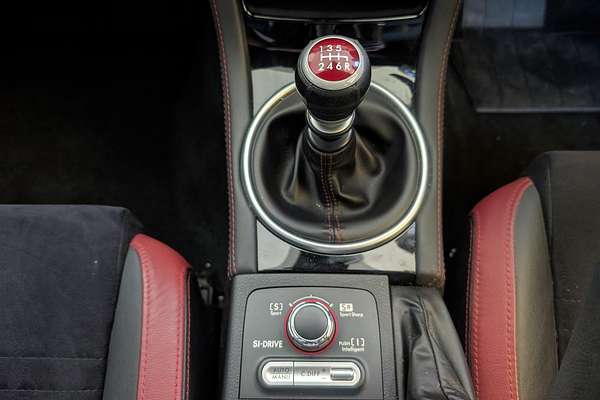 2019 Subaru WRX STI spec.R VA