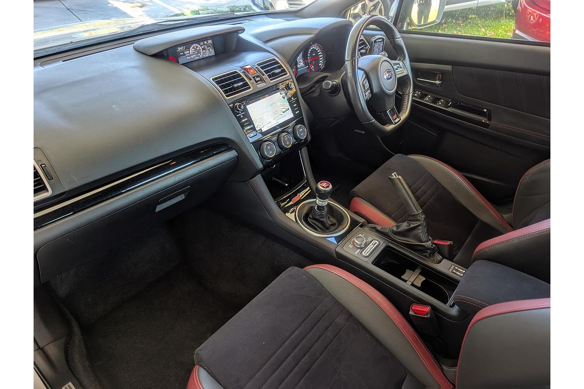 2019 Subaru WRX STI spec.R VA