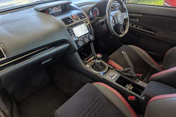 2019 Subaru WRX STI spec.R VA