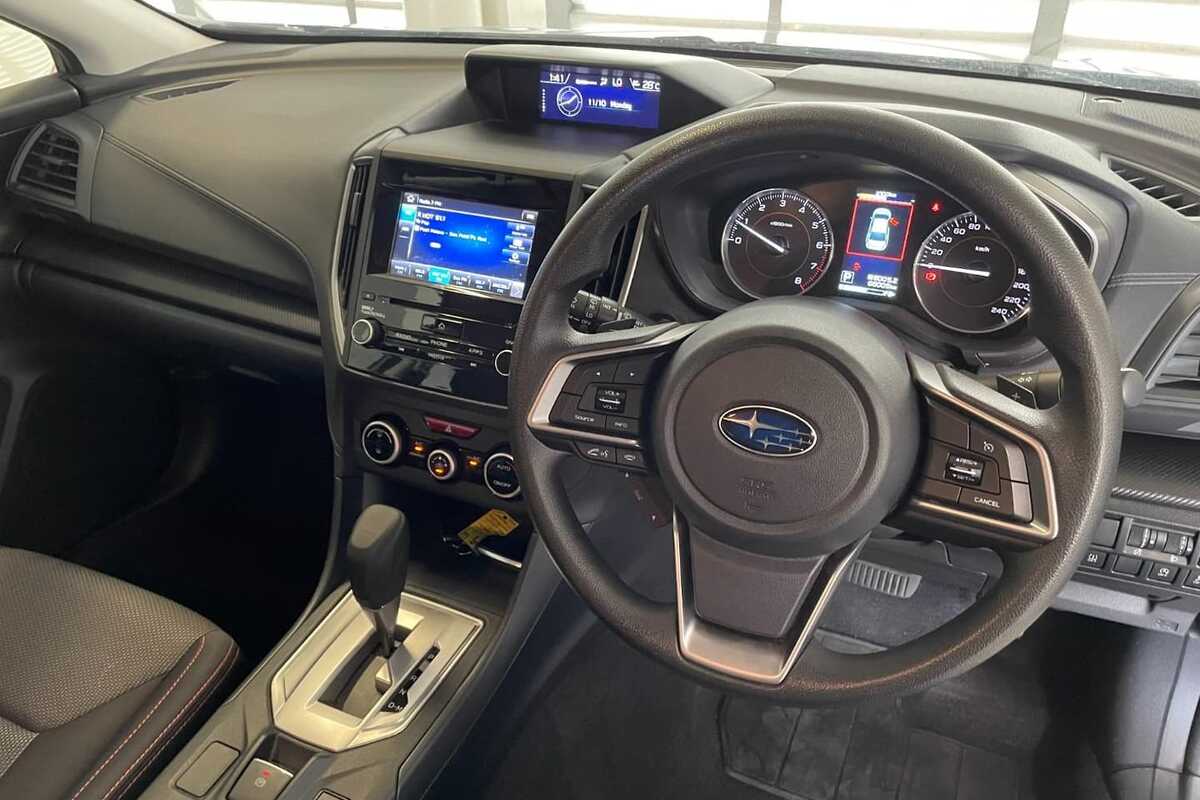 2017 Subaru XV 2.0i G4X