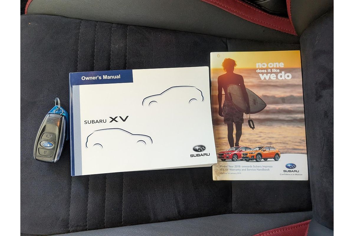 2019 Subaru WRX STI spec.R VA