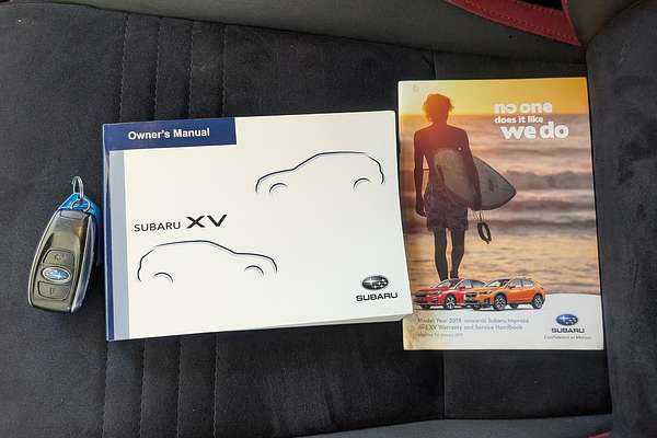 2019 Subaru WRX STI spec.R VA