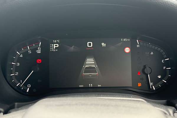 2025 Mazda BT-50 GT TF 4X4
