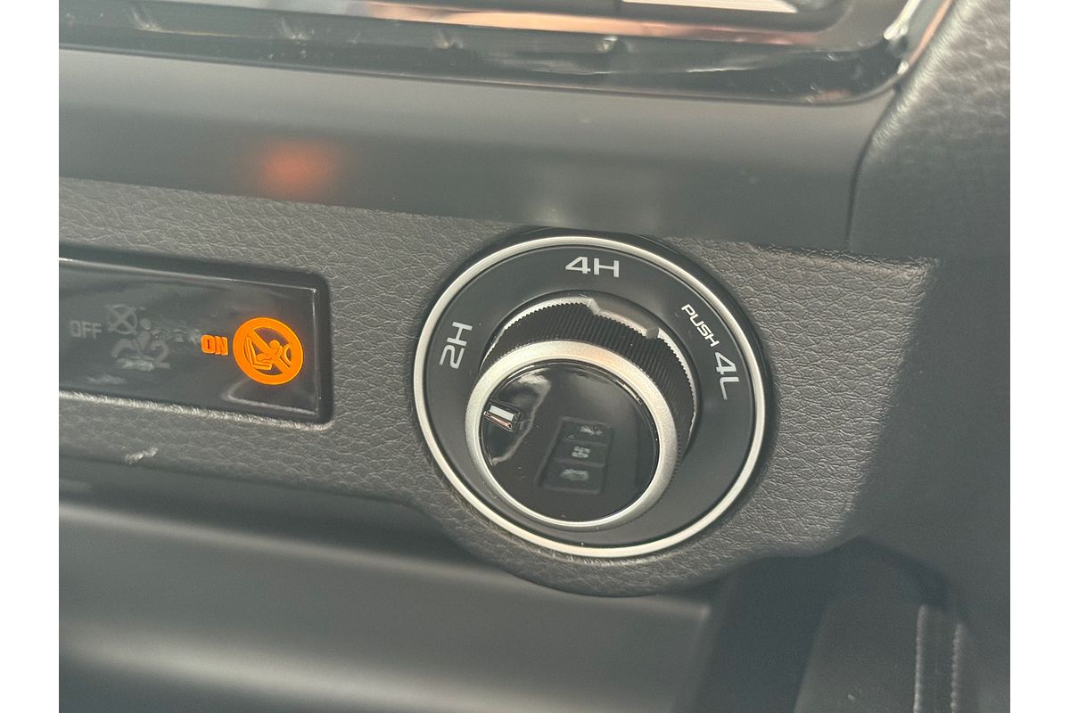 2025 Mazda BT-50 GT TF 4X4
