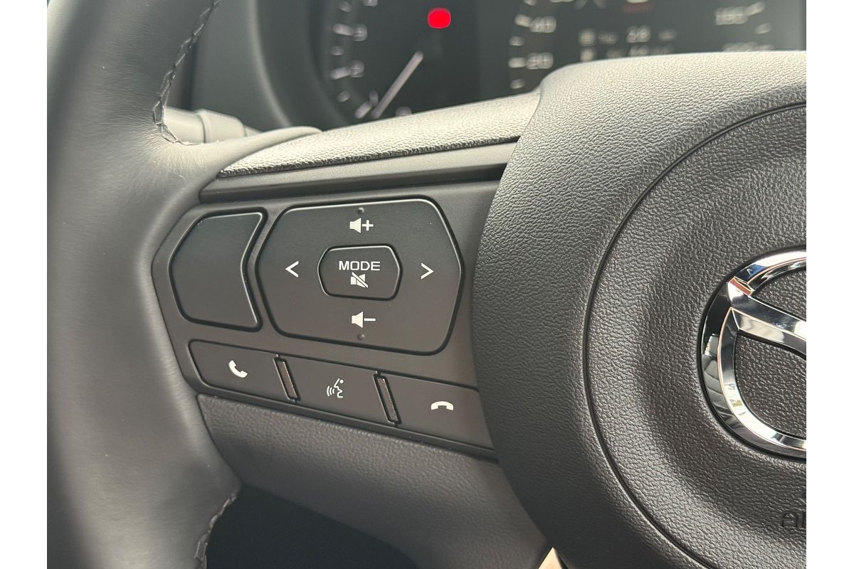 2025 Mazda BT-50 GT TF 4X4