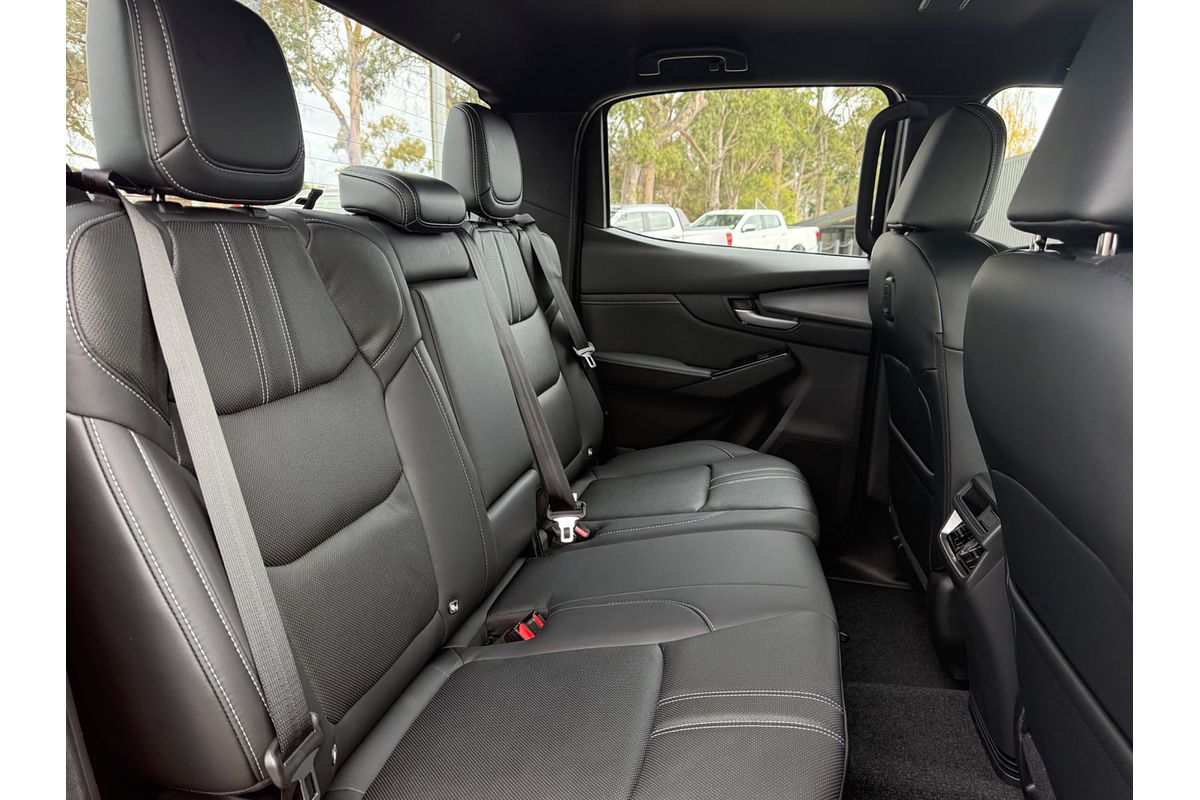 2025 Mazda BT-50 GT TF 4X4