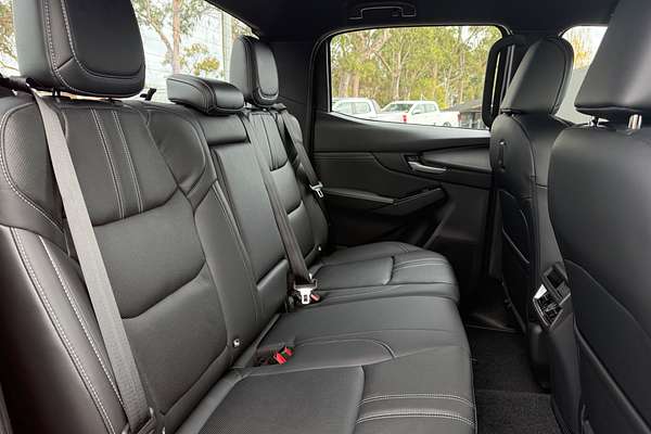 2025 Mazda BT-50 GT TF 4X4