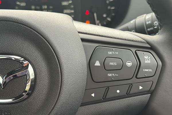 2025 Mazda BT-50 GT TF 4X4