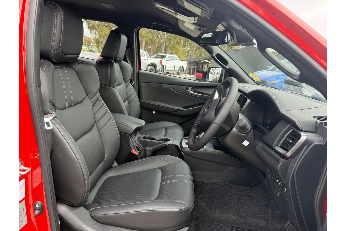 2025 Mazda BT-50 GT TF 4X4