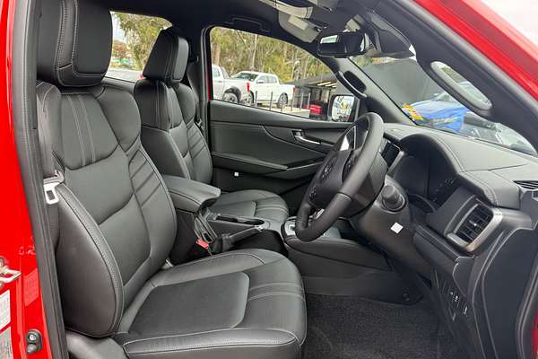 2025 Mazda BT-50 GT TF 4X4