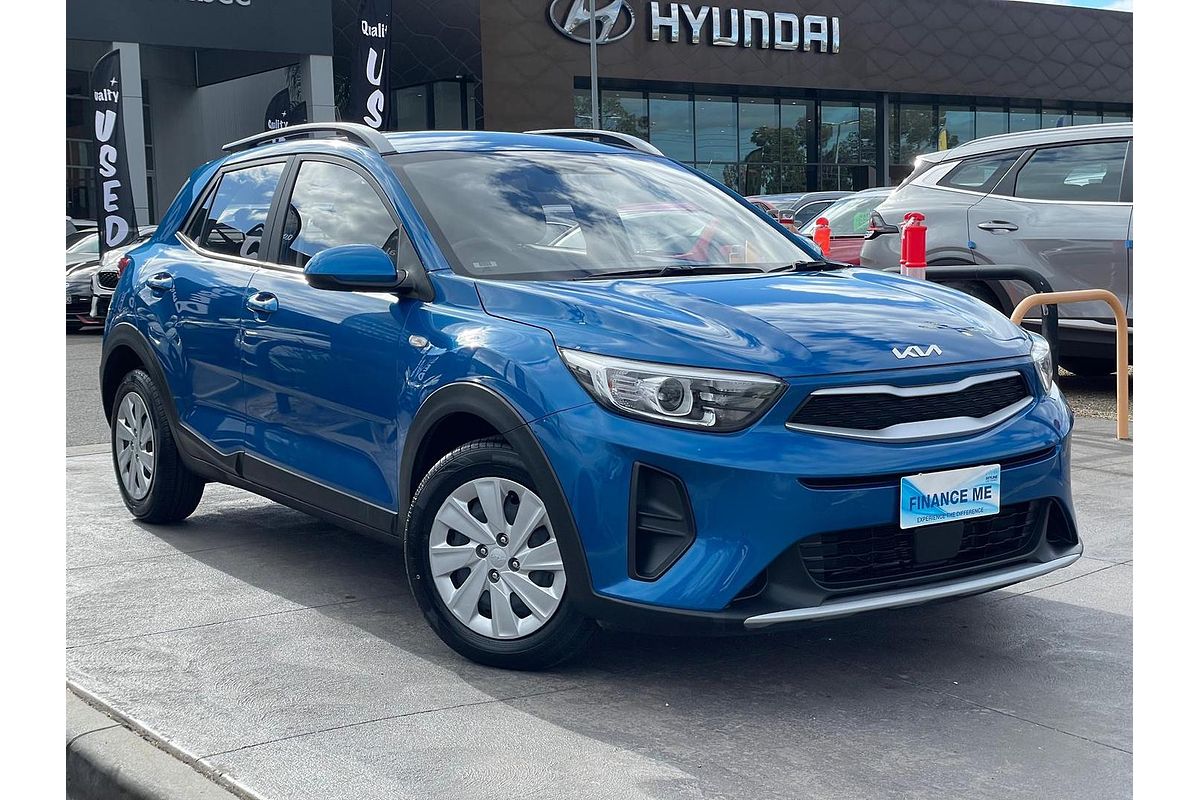 2022 Kia Stonic S YB