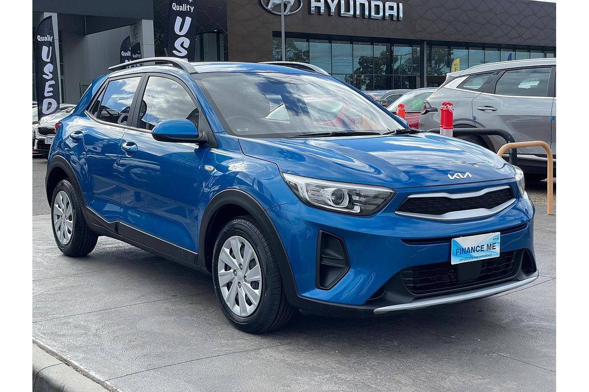 2022 Kia Stonic S YB