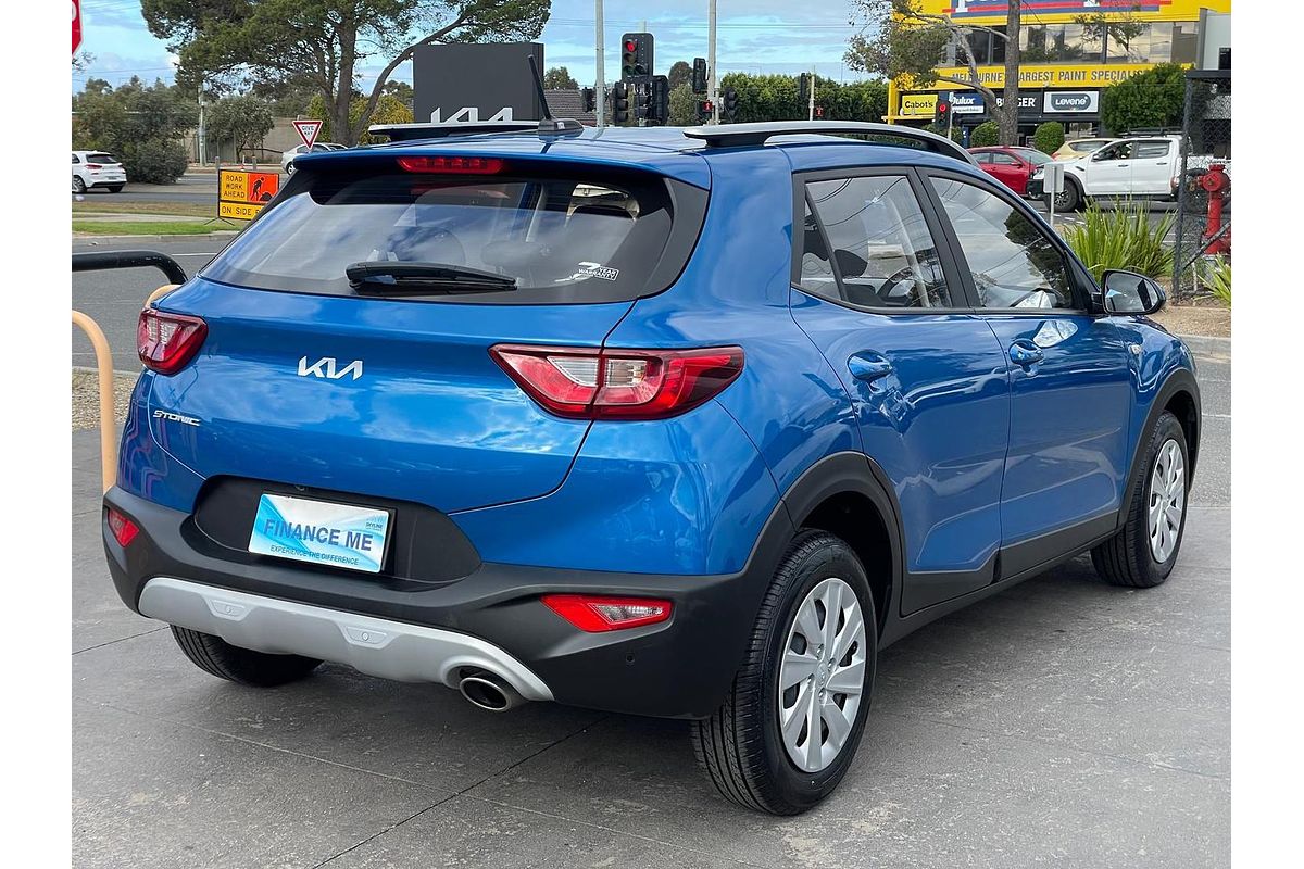 2022 Kia Stonic S YB