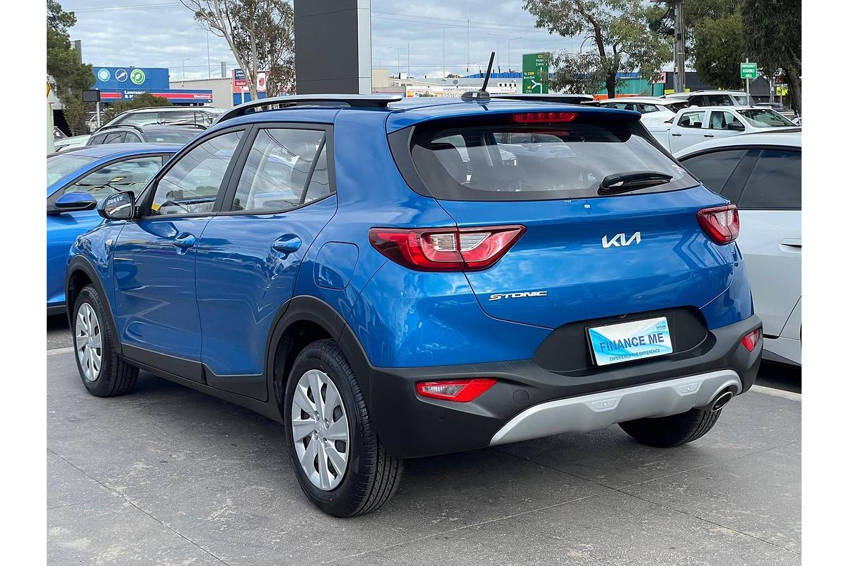 2022 Kia Stonic S YB